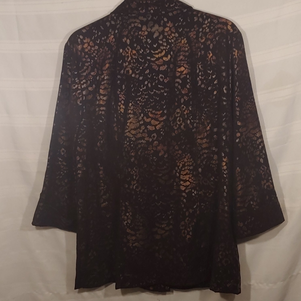 JM Collection Jacket - Picture 6 of 8